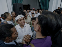 Gubernur Jabar Gelar Dialog Terbuka Bersama Mahasiswa di Gedung Sate