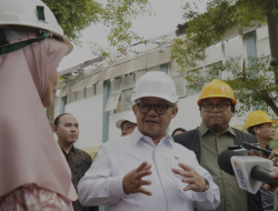 Mendikdasmen dan Kadisdik Jabar Tinjau SMKN 1 Cileungsi Usai Atap Kelas Roboh, Siapkan Rp2 Miliar untuk Perbaikan