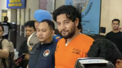 Ammar Zoni Kembali Tersangkut Kasus Narkoba, Diduga Kendalikan Peredaran dari Dalam Rutan Salemba
