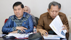 Bapemperda DPRD Jabar Konsultasi ke Kemendagri Bahas Perubahan Perda Pajak Daerah 2025