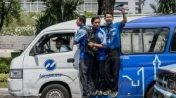 Pemprov DKI Pertimbangkan Tarif JakLingko, Subsidi Transjakarta Capai Rp9.700 per Tiket