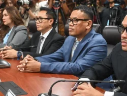 MKD Putuskan Nasib Sahroni, Nafa, Eko Patrio, Uya Kuya, dan Adies Kadir: Dua Diaktifkan Kembali