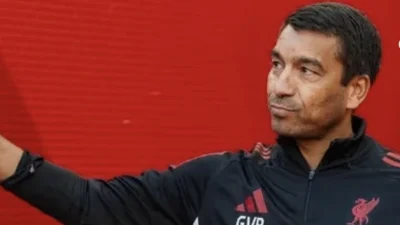 PSSI Mulai Seleksi Pelatih Baru Timnas, Giovanni van Bronckhorst Masuk Radar Kandidat Kuat