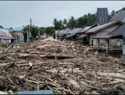 BNPB: 70 Meninggal dan 56 Hilang Akibat Banjir-Longsor di Aceh, Sumut, dan Sumbar