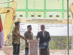 Ponpes Al-Khoziny Sidoarjo Dibangun Ulang Pakai APBN Rp125,3 Miliar, Target Rampung 210 Hari