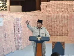 Negara Kuasai Kembali 4 Juta Hektare Hutan, Prabowo Perangi “Serakahnomics”