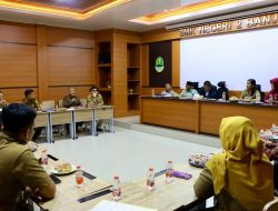 Komisi V DPRD Jabar Temui Persoalan Di SMKN 2 Banjar