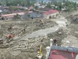 Ponpes Darul Mukhlisin Aceh Tamiang Bangkit Usai Banjir Bandang, Kini Tak Lagi Terkepung Kayu