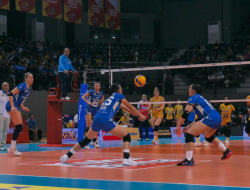 Misi Bandung bjb Tandamata Jadi Penguasa Seri Pontianak: Popsivo Polwan Jadi Ujian Berikutnya