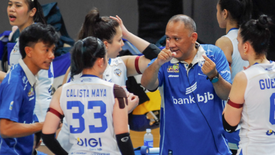 Bandung bjb Tandamata Bungkam Jakarta Livin Mandiri 3-0 di Laga Pembuka Proliga 2026