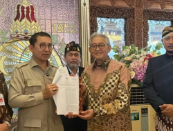 Fadli Zon Tunjuk Tedjowulan Urus Keraton Solo, Pihak PB XIV Melayangkan Protes ke Presiden