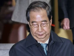 Mantan PM Korea Selatan Han Duck-soo Divonis 23 Tahun Penjara Kasus Darurat Militer