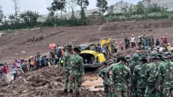 Longsor Saat Latihan Marinir di Cisarua, 23 Prajurit TNI AL Tertimbun