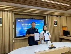 Sinergi bank bjb – Duluin Perluas Layanan Keuangan Digital bagi Dunia Kerja Indonesia