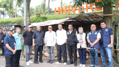 Komisi IV DPRD Jabar Tinjau Layanan BRT Bandung Raya di Jatinangor