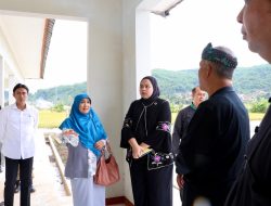 Komisi V DPRD Jabar Soroti Kerusakan Struktur Tanah USB SMAN 1 Kutawaringin