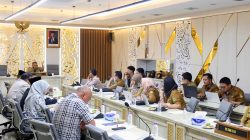 Komisi V DPRD Jabar Dorong Penguatan Komunikasi dalam Penyesuaian APBD 2026