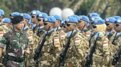 Mensesneg: Indonesia Siap Kirim 8.000 Pasukan untuk Misi Perdamaian Palestina