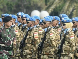 Mensesneg: Indonesia Siap Kirim 8.000 Pasukan untuk Misi Perdamaian Palestina