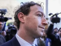 CEO Meta Diadili, Kasus Instagram Bisa Picu Regulasi Ketat Media Sosial