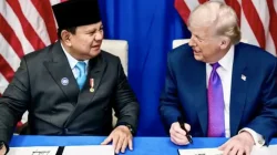 Prabowo dan Trump Teken Kesepakatan Dagang RI-AS di Washington DC