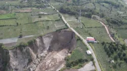 Fakta “Sinkhole Aceh” Dibantah BRIN, Ternyata Longsor Tanah