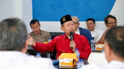 DPRD Jabar Godok Perda Pajak Air Permukaan, Targetkan PAD Meningkat