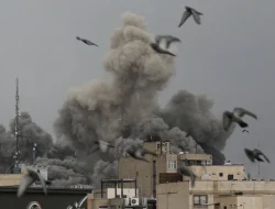 Konflik Israel-Iran Memanas, AS Tegaskan Tak Akan Serang Industri Energi Iran