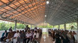 Dorong Penghijauan, BPDAS Cimanuk–Citanduy Sosialisasikan Rehabilitasi Lahan di Ciamis