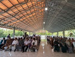 Dorong Penghijauan, BPDAS Cimanuk–Citanduy Sosialisasikan Rehabilitasi Lahan di Ciamis