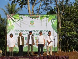 Dari Rumpin, Rimbawan Menyemai Kehidupan untuk Generasi Mendatang