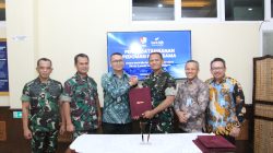 bank bjb Perkuat Sinergi dengan Lanud Husein Sastranegara melalui Penandatanganan Pedoman Kerjasama