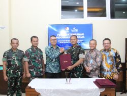 bank bjb Perkuat Sinergi dengan Lanud Husein Sastranegara melalui Penandatanganan Pedoman Kerjasama