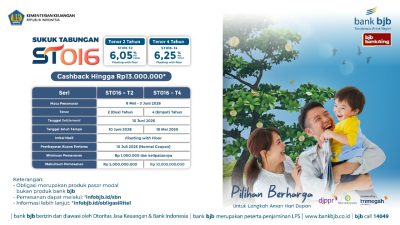 Promo Spesial DIGI bank bjb, Bayar Pajak Kendaraan Bisa Dapat Cashback