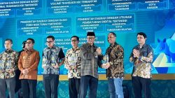 Perkuat Digitalisasi Perbankan, bank bjb Raih Penghargaan QRIS Terbanyak di Ajang DIGIWARA 2026
