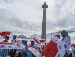 Polda Metro Jaya Pulangkan 101 Orang Terkait Dugaan Ricuh May Day