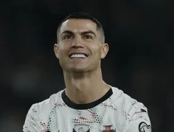 Cristiano Ronaldo Kembali Jadi Kapten Portugal di Piala Dunia 2026