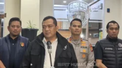 Tim Pemburu Begal Polda Metro Jaya Tangkap 4 Pelaku Curas