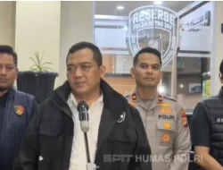 Tim Pemburu Begal Polda Metro Jaya Tangkap 4 Pelaku Curas