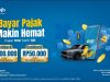 Promo Spesial DIGI bank bjb, Bayar Pajak Kendaraan Bisa Dapat Cashback