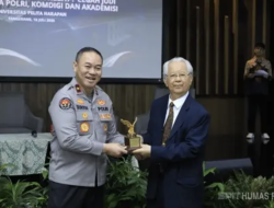 Polri, Komdigi, dan Akademisi Edukasi Bahaya Judi Online di Kampus
