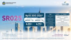 bank bjb Tawarkan Sukuk Ritel SR025, Nasabah Berkesempatan Dapat Cashback Hingga Rp10,5 Juta