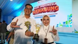 bank bjb Raih Dua Penghargaan OJK pada Hari Indonesia Menabung Nasional 2026