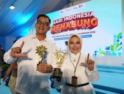 bank bjb Raih Dua Penghargaan OJK pada Hari Indonesia Menabung Nasional 2026