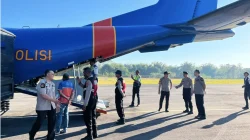 Gempa Flores, Polri dan Bhayangkari Kirim Ribuan Bantuan Logistik ke Wilayah Terdampak