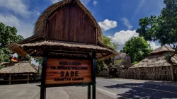 Desa Adat Sade Bangkit Pascakebakaran, Rekonstruksi Dikebut Jelang MotoGP Mandalika 2026