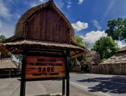 Desa Adat Sade Bangkit Pascakebakaran, Rekonstruksi Dikebut Jelang MotoGP Mandalika 2026