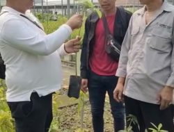 BPDAS Citarum Ciliwung dan CDK IV Cianjur Evaluasi Bangunan Konservasi Tanah dan Air di Ciloto